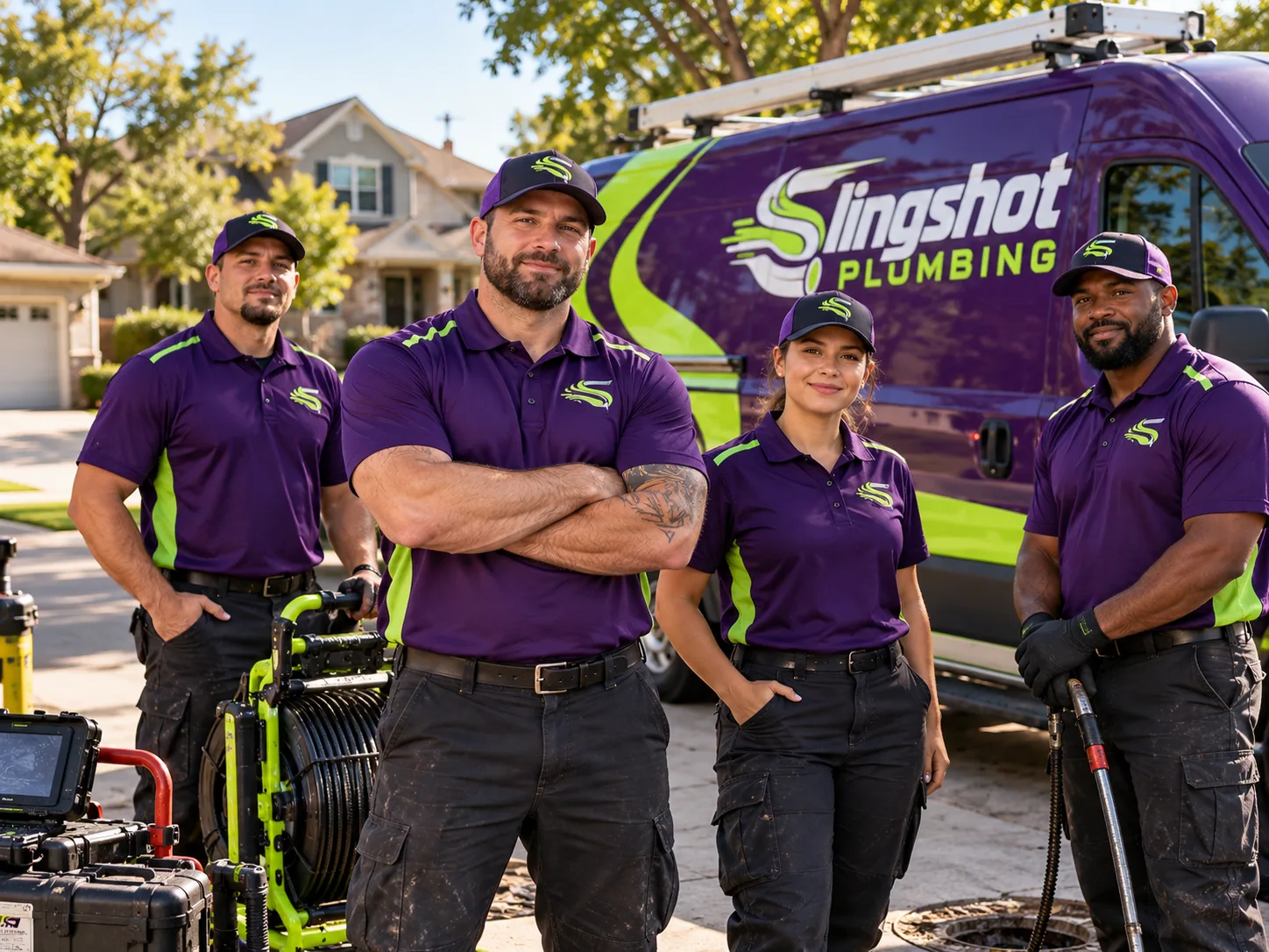 Drain Cleaning in Montrose, SD near me