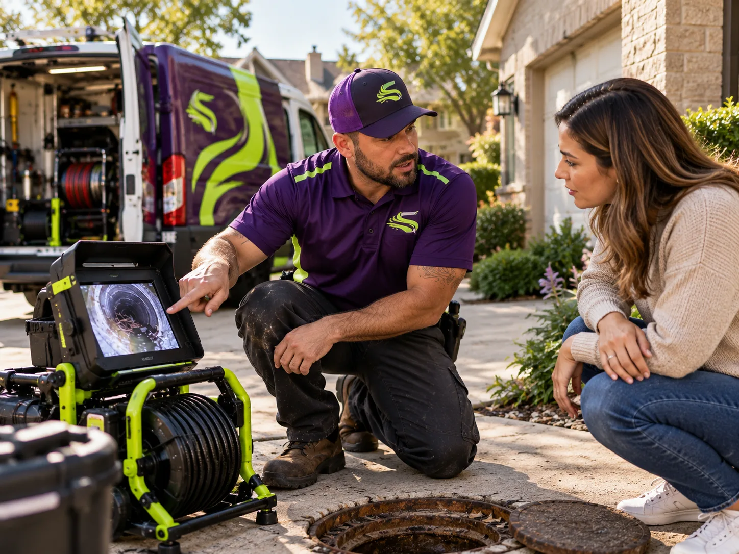Drain Cleaning Montrose, SD FAQs